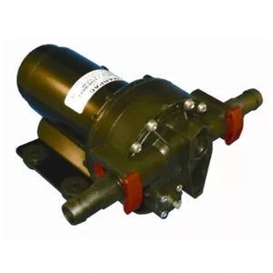 Marpac 7-0439 Baitwell Water Pump Strainer 5.2GPM 12V BoatMarine 1013252-107M MD - Picture 1 of 3