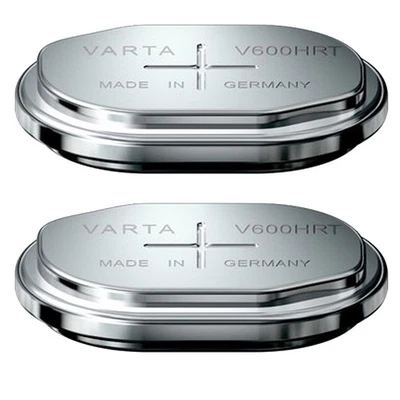 2x Batería VARTA V500HT 1.2V 510mAh NiMH Compatible con V600HRT, 55750201501 Foto 1 de 4
