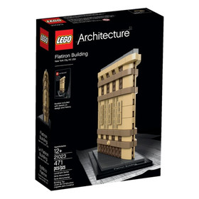 LEGO Architecture - 21023 - Flatiron Building