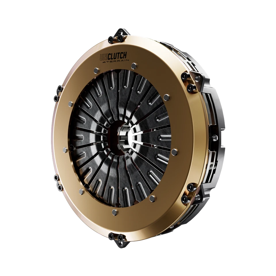 Kit UniClutch 4Terrain para Nissan 300ZX 3.0 Ltr VG30 KHGZ31 1/84-12/85 1984-1985 - Imagem 1 de 4