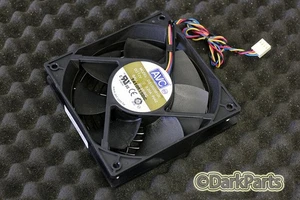 AVC DS12025B12E Case Fan 120mm x 25mm DC12V 0.20A 4-Pin 4-Wire - Picture 1 of 1