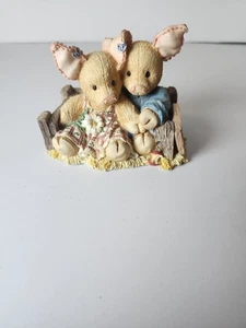 1994 Enesco This Little Piggy "Home Su-eeet Home"  - Picture 1 of 5