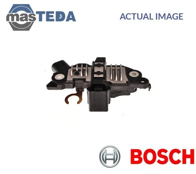 1 986 AE0 144 ALTERNATOR REGULATOR BOSCH NEW OE REPLACEMENT - Image 1 of 4