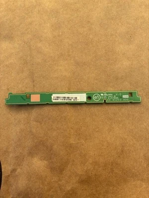 HP 25x 4H.45203.A00 monitor power and volume control board - Image 1 of 3