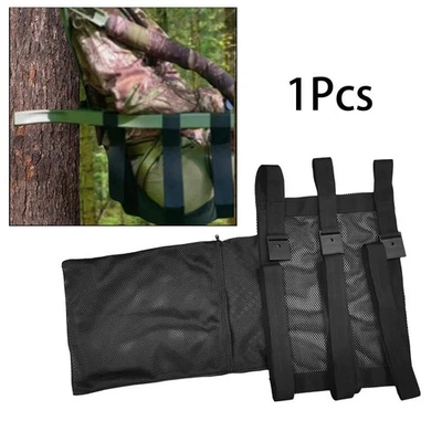 Tree Stand Seat, Ladder Stand Seat 16"x12", Easy to Install, Universal Fitting - Image 1 of 4