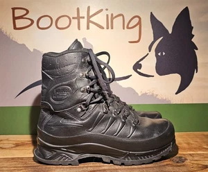 Meindl MFS scarponi da montagna impermeabili per escursionismo passeggio servizio personale UK 8 - Foto 1 di 12