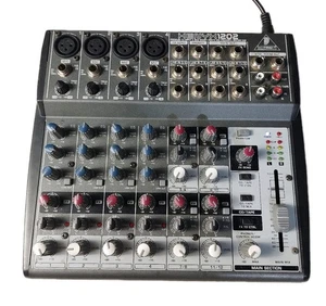 Behringer XENYX 1202 Analog Mixer Compact Audio Mischpult - Bild 1 von 2