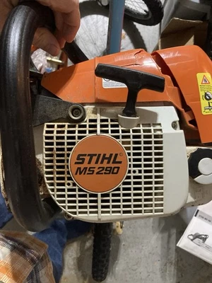 stihl ms290  chainsaw parts - Image 1 of 4