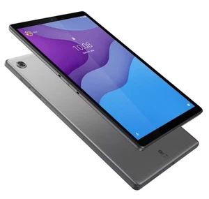 Lenovo Tab M10 HD TB-X306F 32GB Gris Sans Port Sim - Très bon état - Imagen 1 de 5