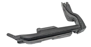 09-17 Audi Q5 SQ5 Front RIGHT Passenger Hood Side Seal Weather Strip Foam - Bild 1 von 3