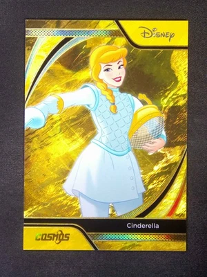 2025 Kakawow COSMOS Disney Cinderella COSMOS Gold /10 - Image 1 of 2