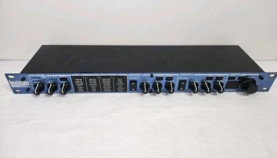 Lexicon MX200 Dual Reverb Multi-Effects Processor **NO CORD**UNTESTED** - Image 1 of 4