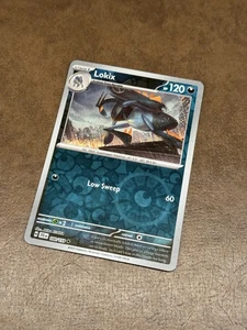 Lokix 100/159 - Reverse Holo - Journey Together - Pokemon TCG - Bild 1 von 2