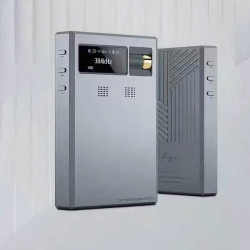 Cayin RU9 6P1 Amplificatore per cuffie a tubo elettronico BT5.1 pannello posteriore magnetico AK4493SEQ - Immagine 1 di 1