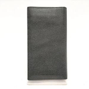 Cartera Larga Bvlgari Cuero Negro 3356928 - Imagen 1 de 11