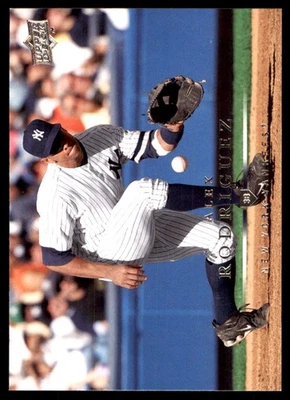 Alex Rodriguez 2008 Upper Deck #590 Yankees MLB READ FREE SHIPPING AutographDen - Image 1 of 2