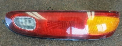 Driver Left Tail Light Fits 93-97 MAZDA MX-6 434 - Image 1 of 2