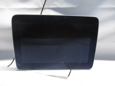 2018 2019 2020 Mercedes-Benz GLA Class Information Display Screen OEM - Image 1 of 4