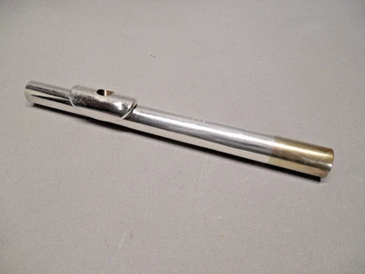 Junta de cabezal de repuesto de flauta Communhardt - limpia y pulida - se adapta a M2 2SP 22SP Foto 1 de 4