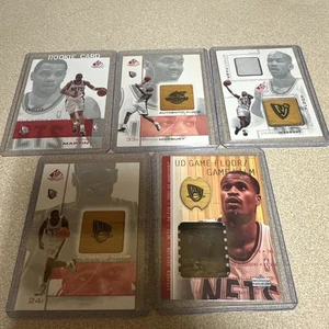 Lot of 5 Nets 2000-RC /300 Kenyon Martin, Stephon Marbury, Stephen Jackson Mint - Bild 1 von 15