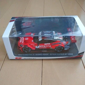 Spark 1/43 Nissan Niterra MOTUL Z3 NISMO GT500 Super GT 2024 Model Car - Picture 1 of 11