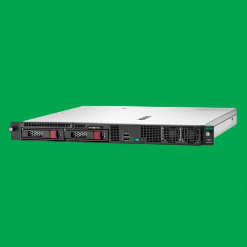 Servidor en rack HPE ProLiant DL20 G10+ Xeon E-2314 cuatro núcleos 8 GB Foto 1 de 1
