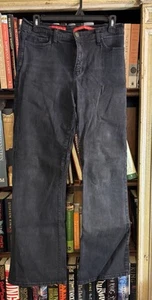 Not your Daughters jeans 10P Black Stretch Boot Tummy Tuck - Picture 1 of 5