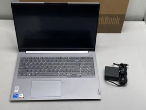 Lenovo Laptop ThinkBook 16 G6 IRL 16" Intel Core i7-1355U 1TB - Arctic Gray - Picture 1 of 5