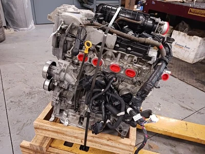 Motor Nissan Altima '10-'13 2,5 L emisiones CA 130 k millas ¡Funciona bien! Foto 1 de 4