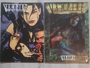 Vampire-Die Maskerade Kompendium für Erzähler - Bild 1 von 6