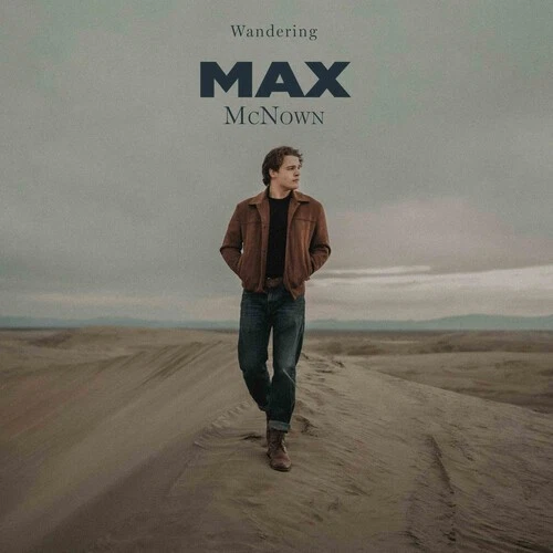 Max McNown - Wandering (love Me Back) [New Vinyl LP] - Image 1 of 1