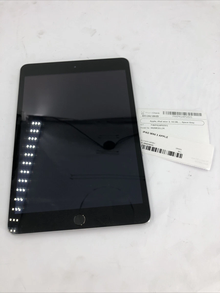 Apple iPad mini 3 16GB Tablets & eReaders for sale | eBay