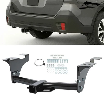 Enganche de remolque receptor de 2" clase 3 para Subaru Legacy 2020-24 y Outback 2020-24 Foto 1 de 4