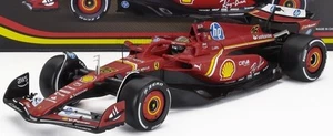 Ferrari SF24 No 16 Winner Leclerc Monza 2024 1/18 - 18-16815-L-MONZA BBURAGO - Bild 1 von 5