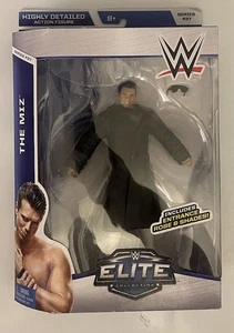 The Miz WWE Elite Series 37 Mattel NEU in OVP - Bild 1 von 2