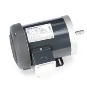 G588, Marathon, 1/2 Hp, 1140 Rpm, 230/460V, FR: 56C, 056T11F5309, TEFC, - Picture 1 of 2