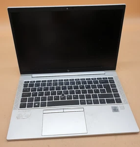 HP EliteBook  840 G7  14" CORE i5-10210U 1.6GHZ ,BIOS BOOT,READ,SL30 - Picture 1 of 12