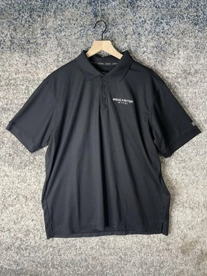 Bread & Butter Wines Polo Shirt Mens Extra Large Black Ogio Embroidered Golf - Image 1 of 4