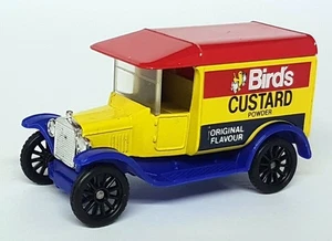 Matchbox 1/52 - 44 1921 Model T Ford Birds Custard China Van Diecast Model - Picture 1 of 2