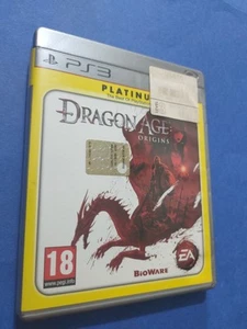 GIOCO PS3 DRAGON AGE: ORIGINS ITA VIDEOGIOCHI PLAYSTATION 3 PAL FANTASTICO - Picture 1 of 5