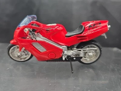 Maisto Honda NR Motorcycle 1/18 Scale Die Cast Model. - Image 1 of 4
