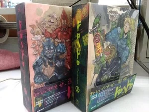 Dorohedoro Blu-ray Box Vol.1 Vol.2 set Limited Edition - Picture 1 of 7