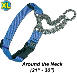 Chain Martingale w/ Quick Release - X Large - PTCXCQR4 - Pink - Picture 1 of 2