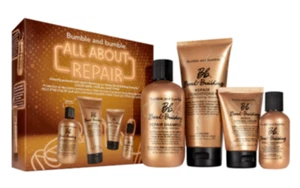 NIB Bumble and bumble All About Repair Building Set 4 pcs - Picture 1 of 9