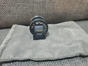 Tele Wide Finder (Yashica) - Viewfinder for most Rangefinder Cameras - M2296 - Picture 1 of 4