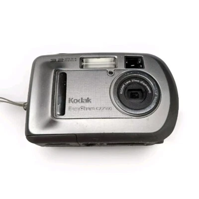 Kodak EasyShare CX7300 3.2MP Digital Camera 3X Digital Zoom For Parts - Image 1 of 2