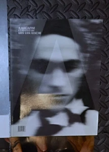 A MAGAZINE CURATED BY KRIS VAN ASSCHE Dior Collectors Edition No.7 MINT Condtn - Picture 1 of 15