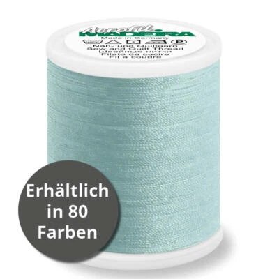 Madeira Aerofil No 120, 1000m in allen Farben (0,70 EUR/100 m) - Bild 1 von 2