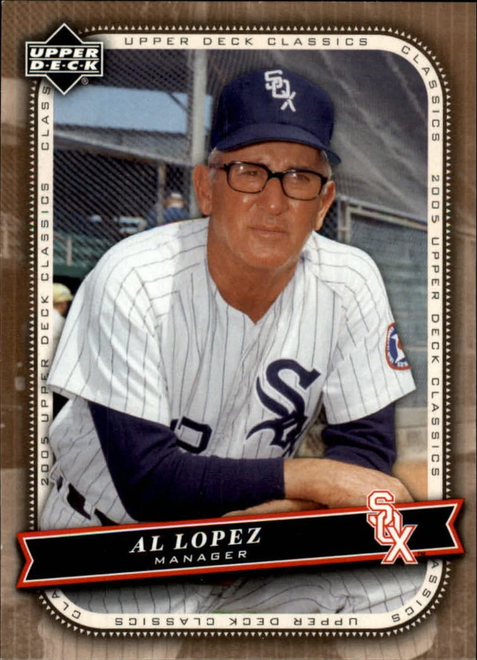 A5129- 2005 Upper Deck Classics BB 1-130 +Inserts -You Pick- 15+ FREE US SHIP - Image 1 of 1