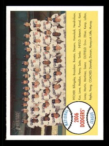 2007 Topps Heritage Baseball #1-495 (Base) Card Singles Stars/RC/HOF (You Pick) 